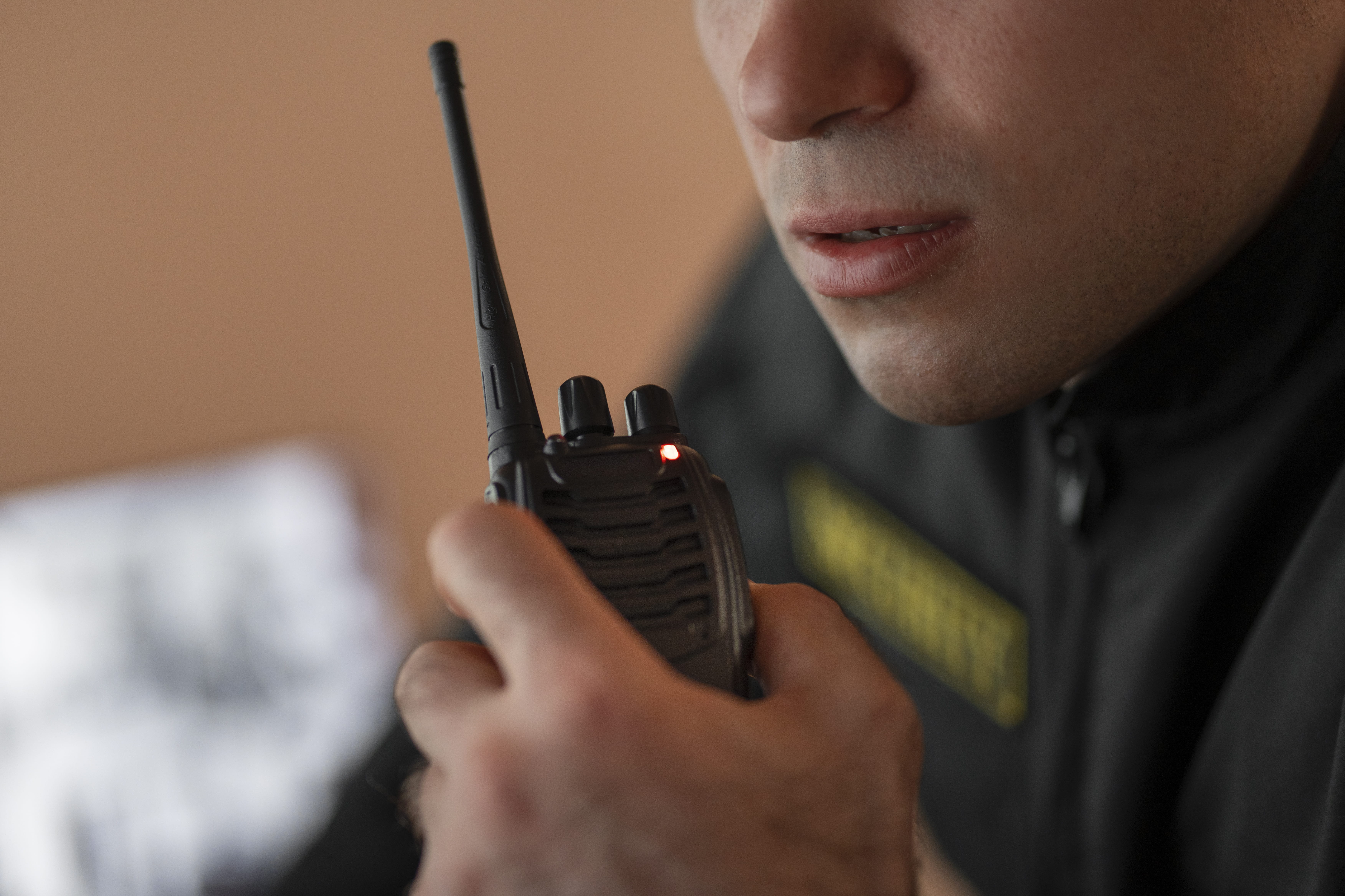 SUPERVISOR DE SEGURIDAD (A)