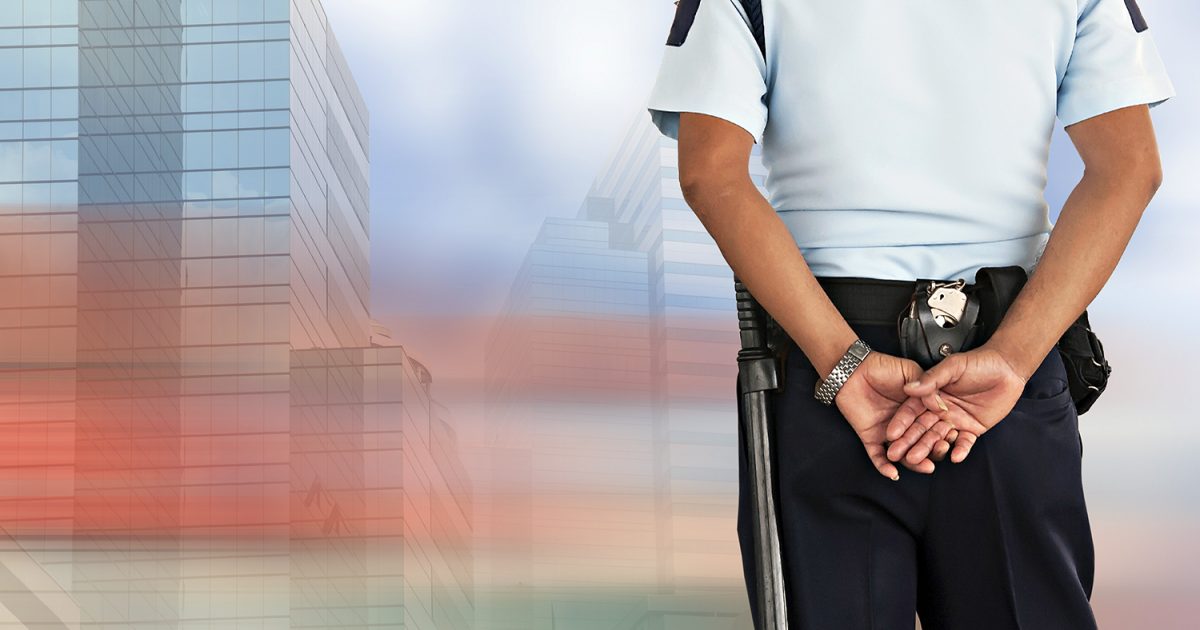 VIGILANTE DE SEGURIDAD (A)