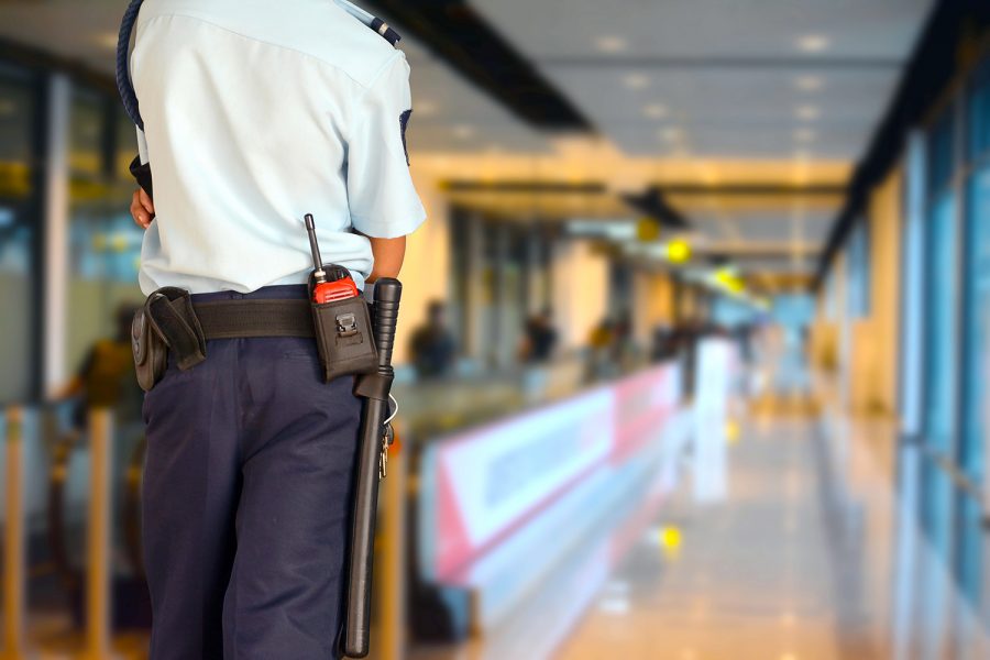 VIGILANTE DE SEGURIDAD (B)